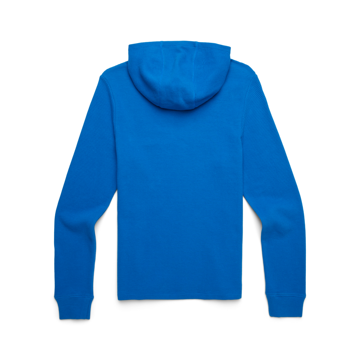 Atajo Long-Sleeve Waffle Hoodie Men's | Comfortable Everyday Layer