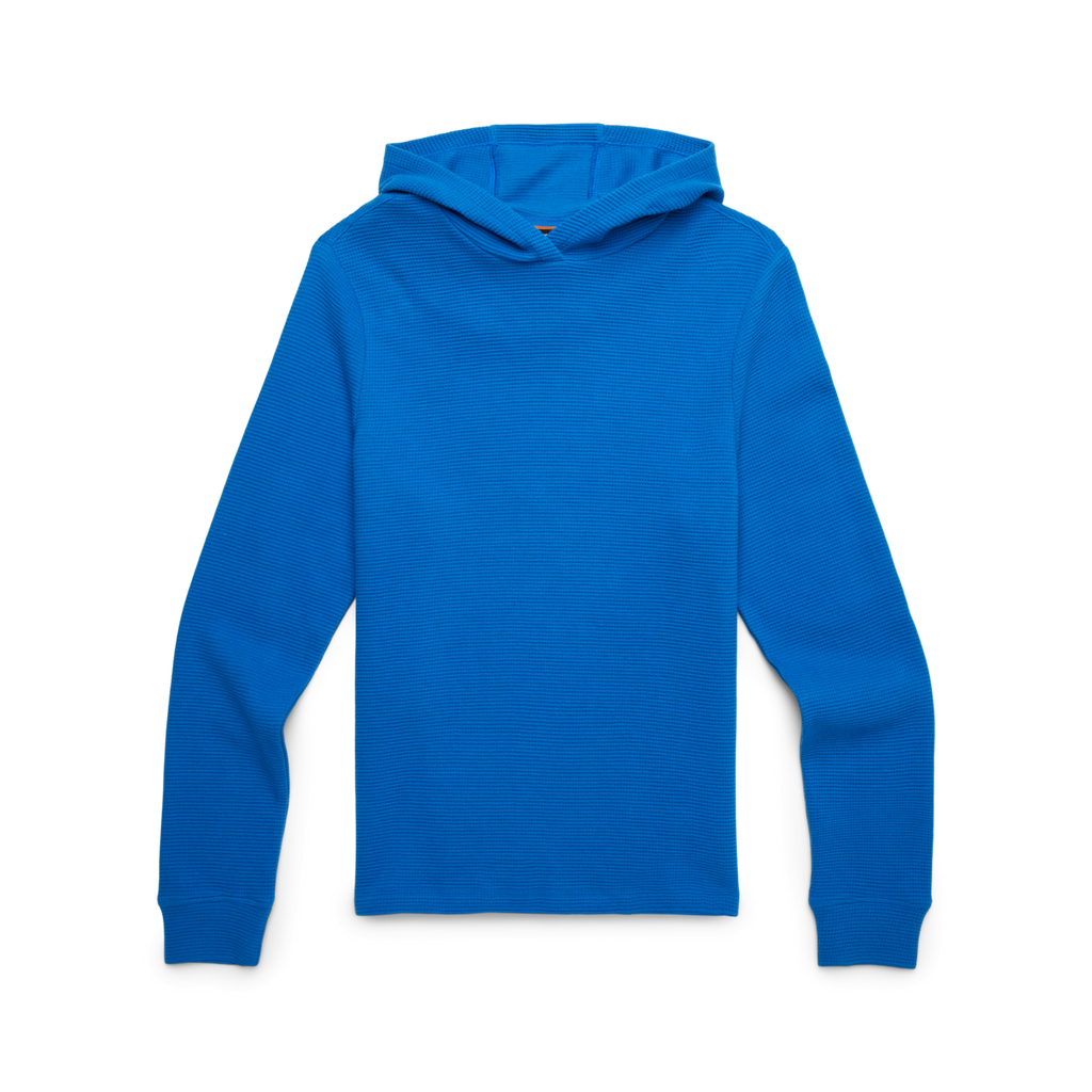 Atajo Long-Sleeve Waffle Hoodie Men's | Comfortable Everyday Layer