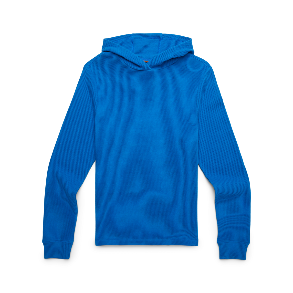 Atajo Long-Sleeve Waffle Hoodie Men's | Comfortable Everyday Layer