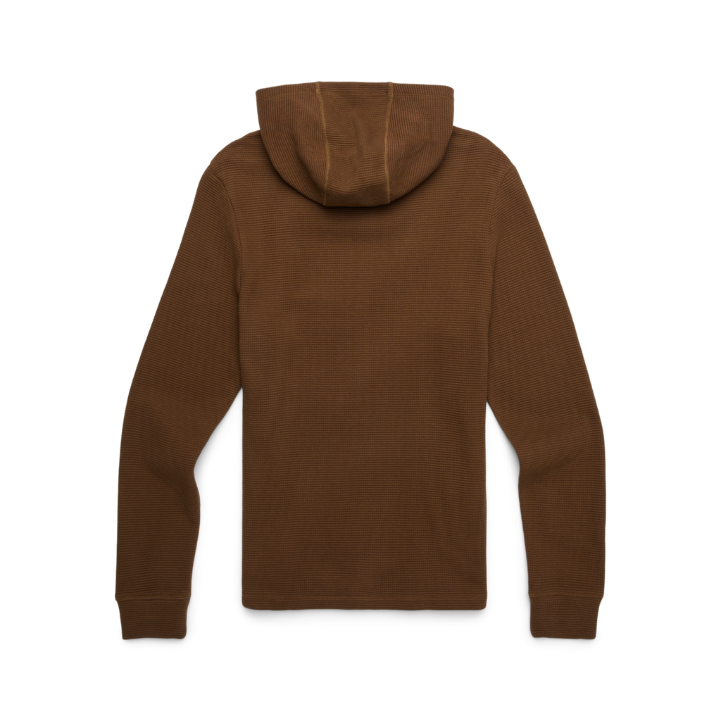 Atajo Long-Sleeve Waffle Hoodie Men's | Comfortable Everyday Layer
