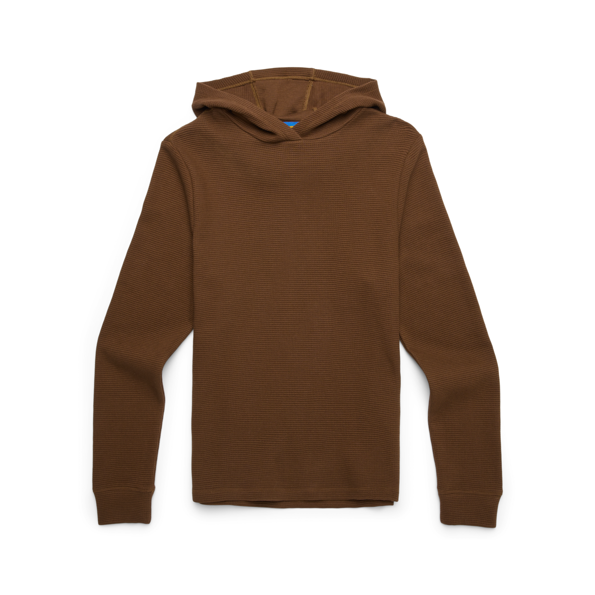 Atajo Long-Sleeve Waffle Hoodie Men's | Comfortable Everyday Layer