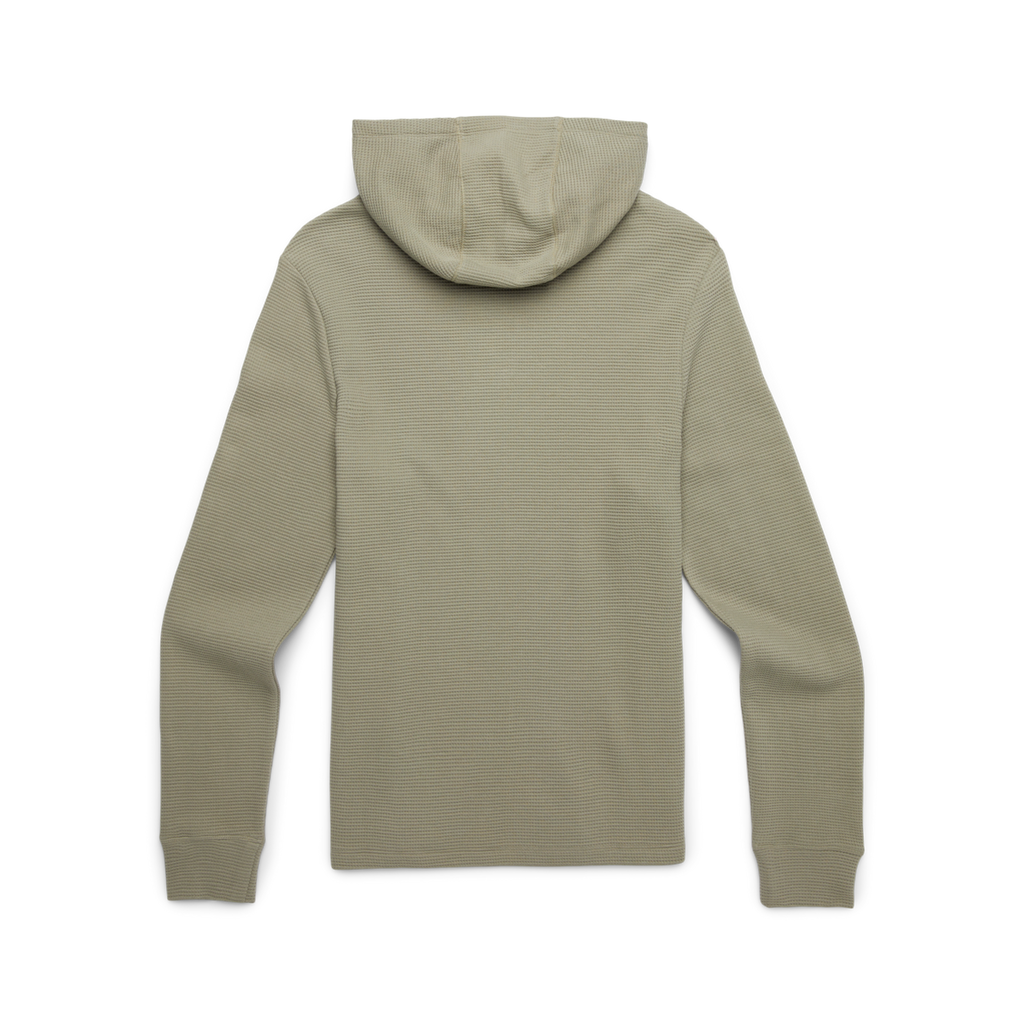 Atajo Long-Sleeve Waffle Hoodie Men's | Comfortable Everyday Layer