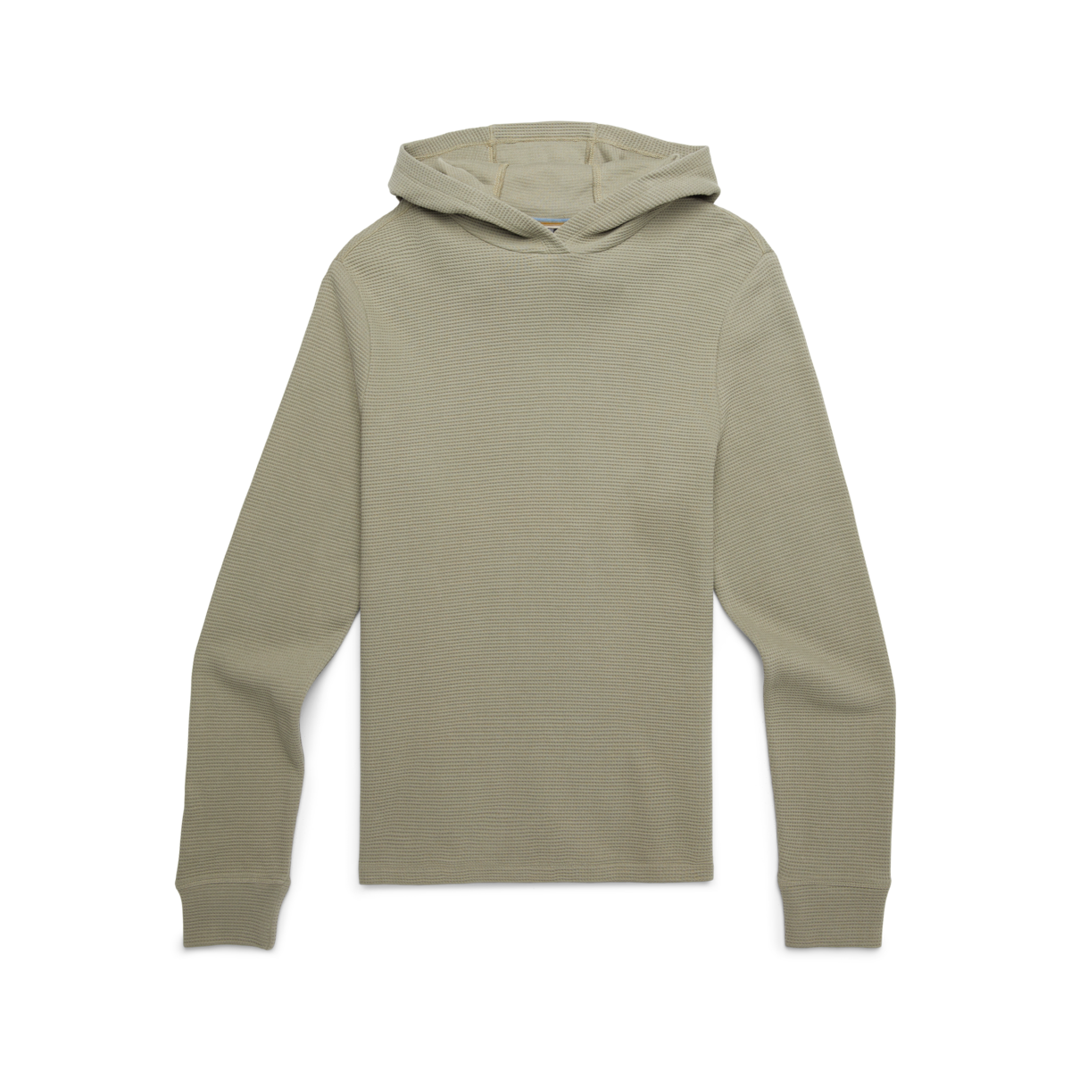 Atajo Long-Sleeve Waffle Hoodie Men's | Comfortable Everyday Layer