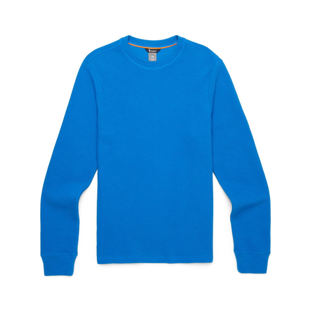 Atajo Long-Sleeve Waffle Shirt Men's | Comfortable Outdoor Top