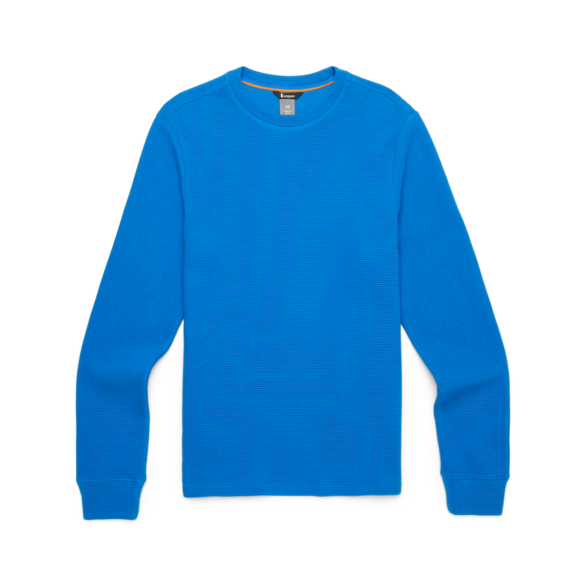 Atajo Long-Sleeve Waffle Shirt Men's | Comfortable Outdoor Top