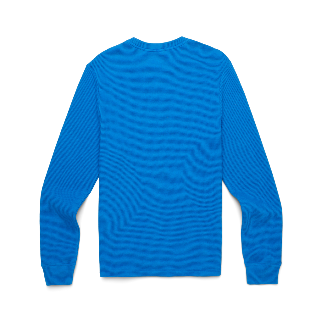 Atajo Long-Sleeve Waffle Shirt Men's | Comfortable Outdoor Top
