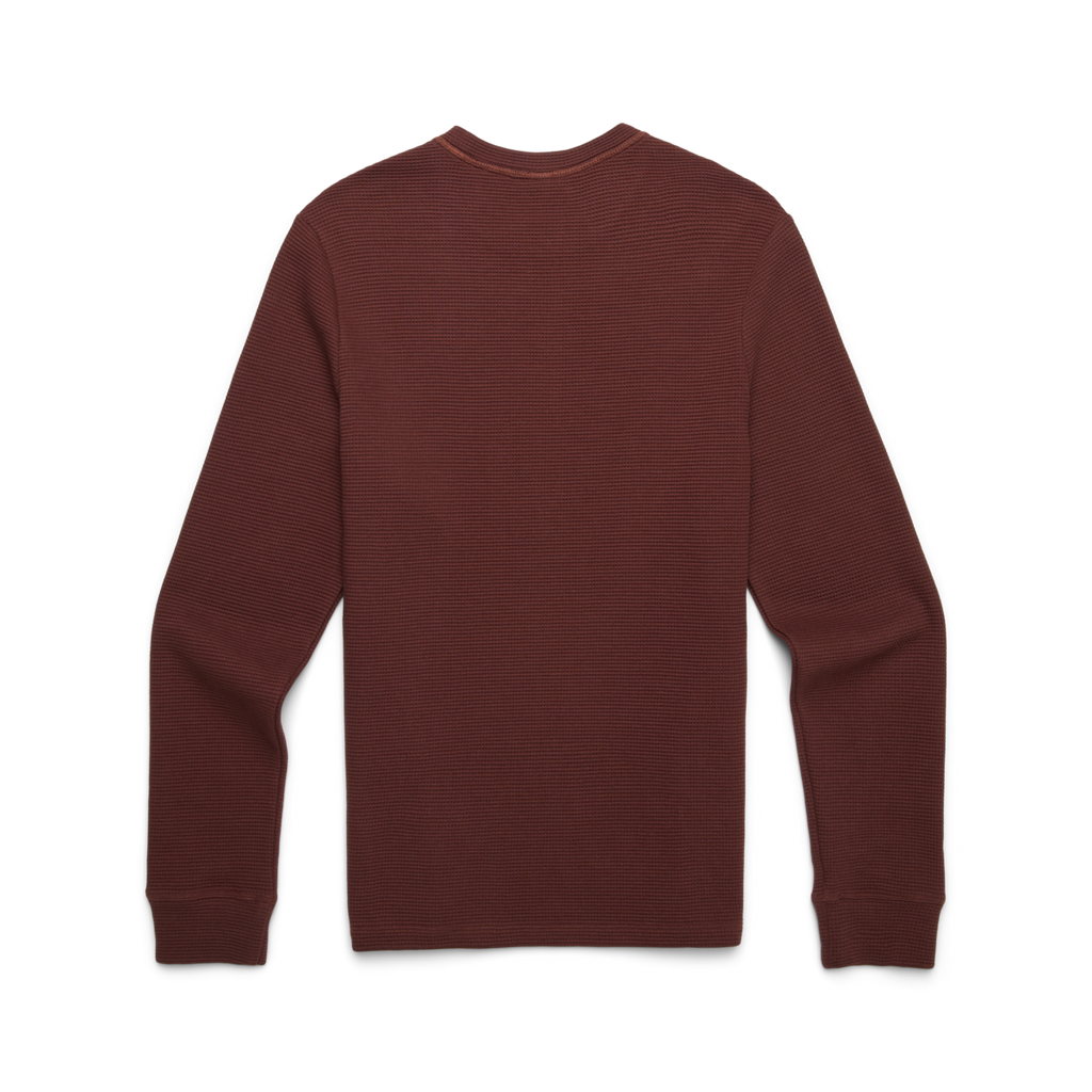 Atajo Long-Sleeve Waffle Shirt Men's | Comfortable Outdoor Top