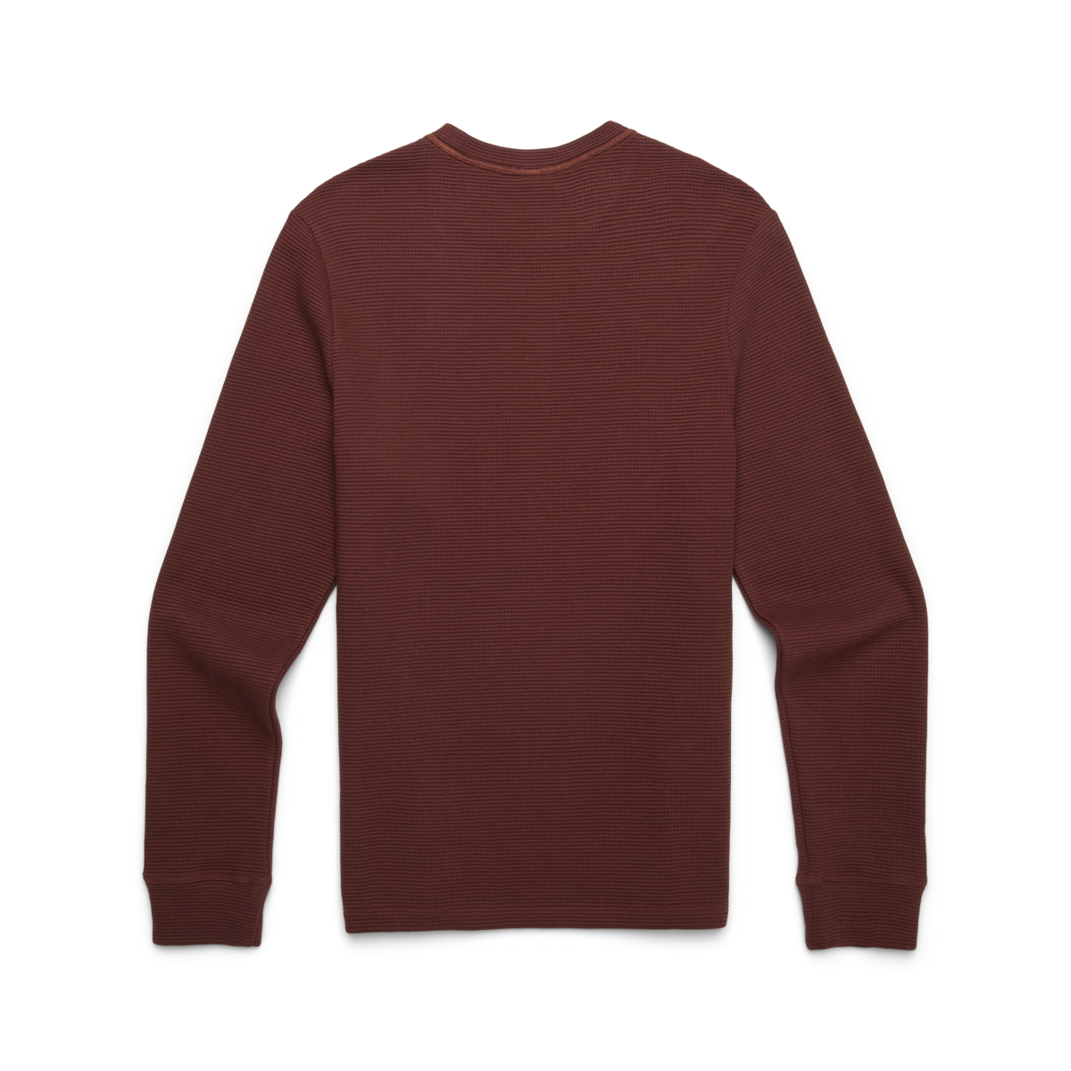 Atajo Long-Sleeve Waffle Shirt Men's | Comfortable Outdoor Top