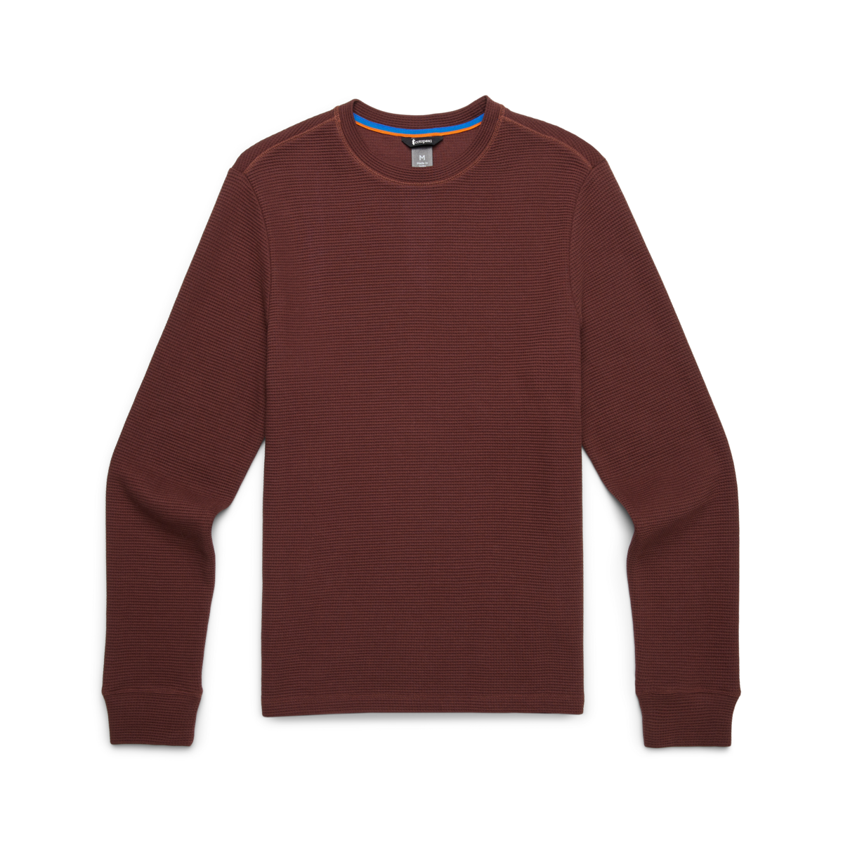 Atajo Long-Sleeve Waffle Shirt Men's | Comfortable Outdoor Top