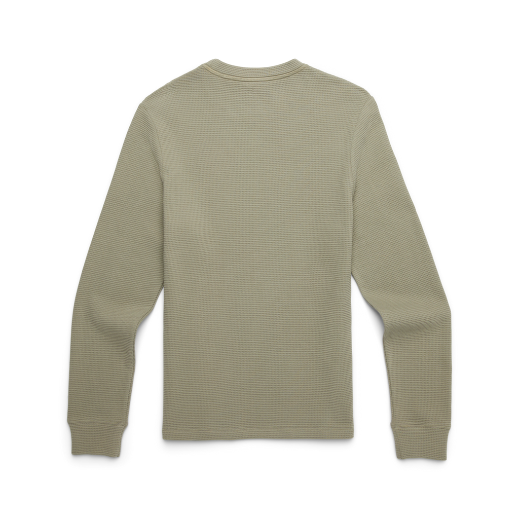 Atajo Long-Sleeve Waffle Shirt Men's | Comfortable Outdoor Top