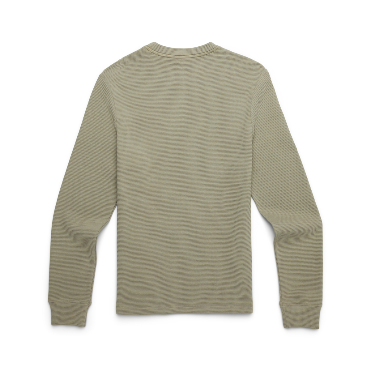 Atajo Long-Sleeve Waffle Shirt Men's | Comfortable Outdoor Top