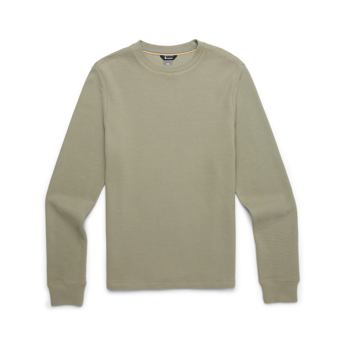 Atajo Long-Sleeve Waffle Shirt Men's | Comfortable Outdoor Top