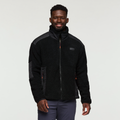 Bacano Fleece Jacket Men's | Cozy Outdoor Layer