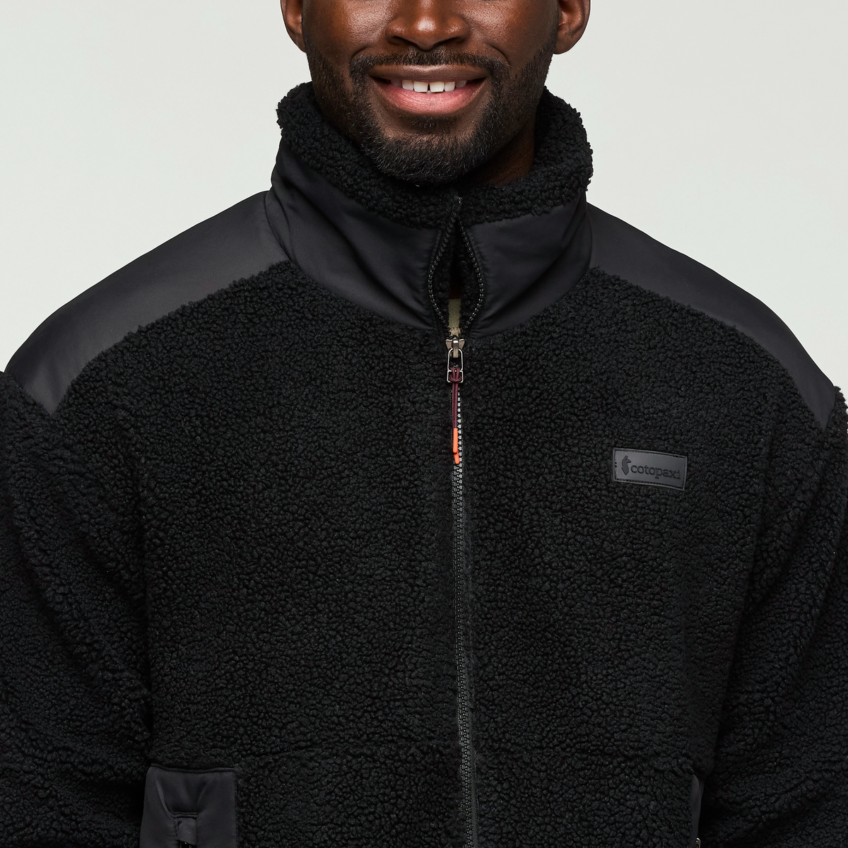 Bacano Fleece Jacket Men's | Cozy Outdoor Layer