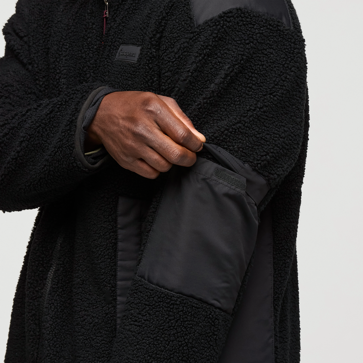 Bacano Fleece Jacket Men's | Cozy Outdoor Layer