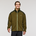 Bacano Fleece Jacket Men's | Cozy Outdoor Layer