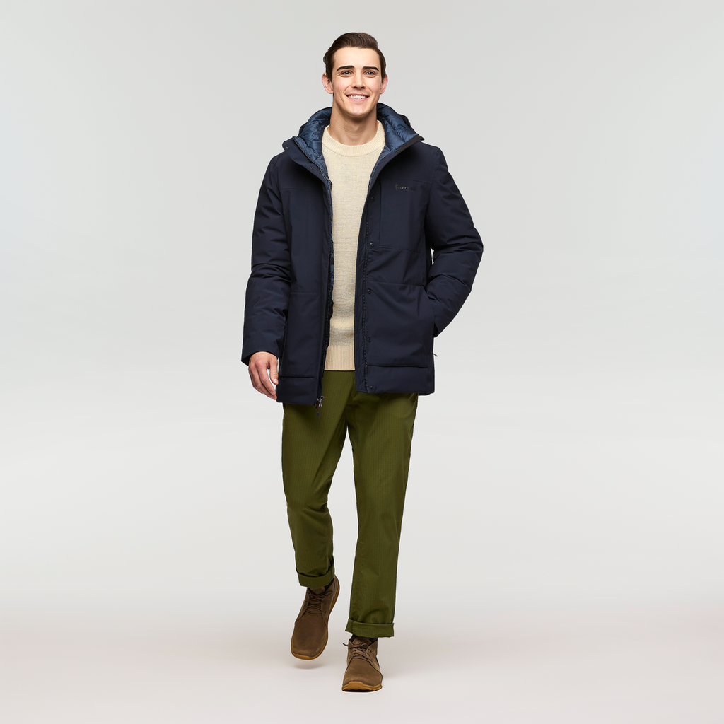 Calidez Down Parka Men's | Versatile Outdoor Layer