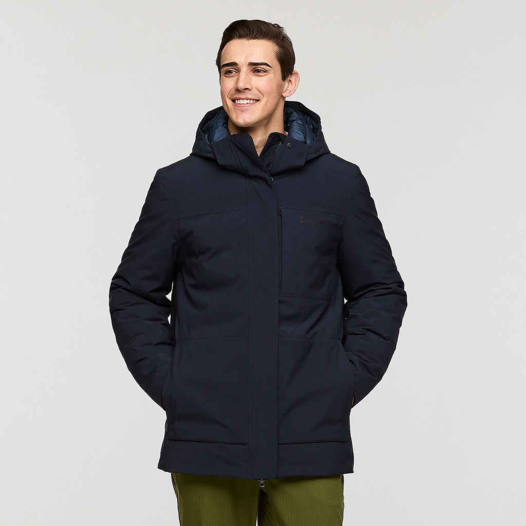 Calidez Down Parka Men's | Versatile Outdoor Layer