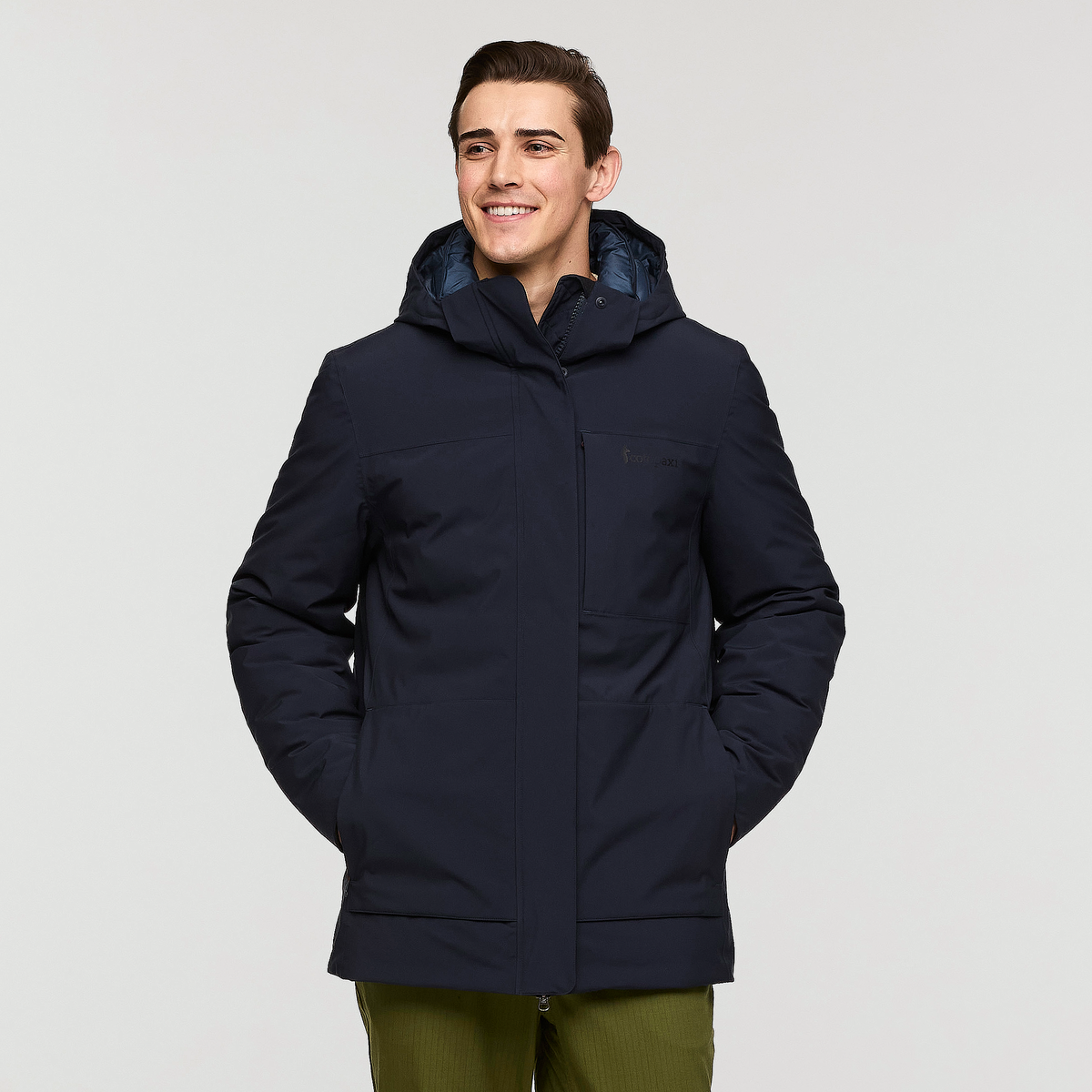 Calidez Down Parka Men's | Versatile Outdoor Layer