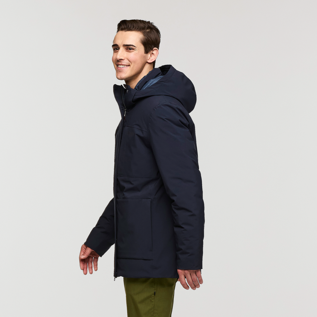 Calidez Down Parka Men's | Versatile Outdoor Layer