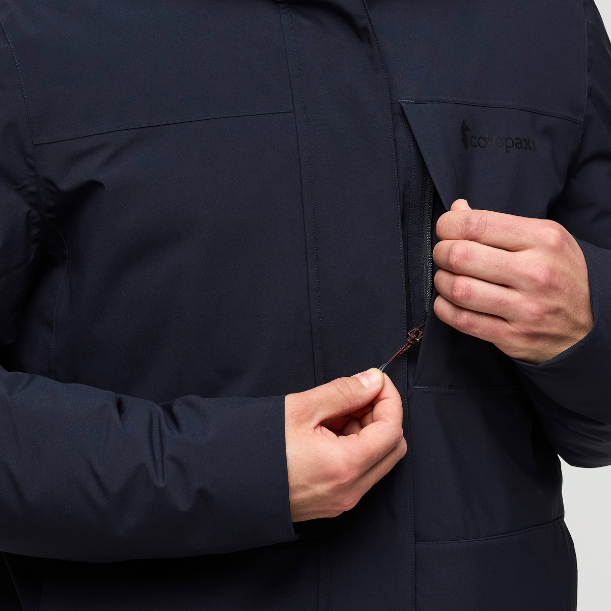 Calidez Down Parka Men's | Versatile Outdoor Layer