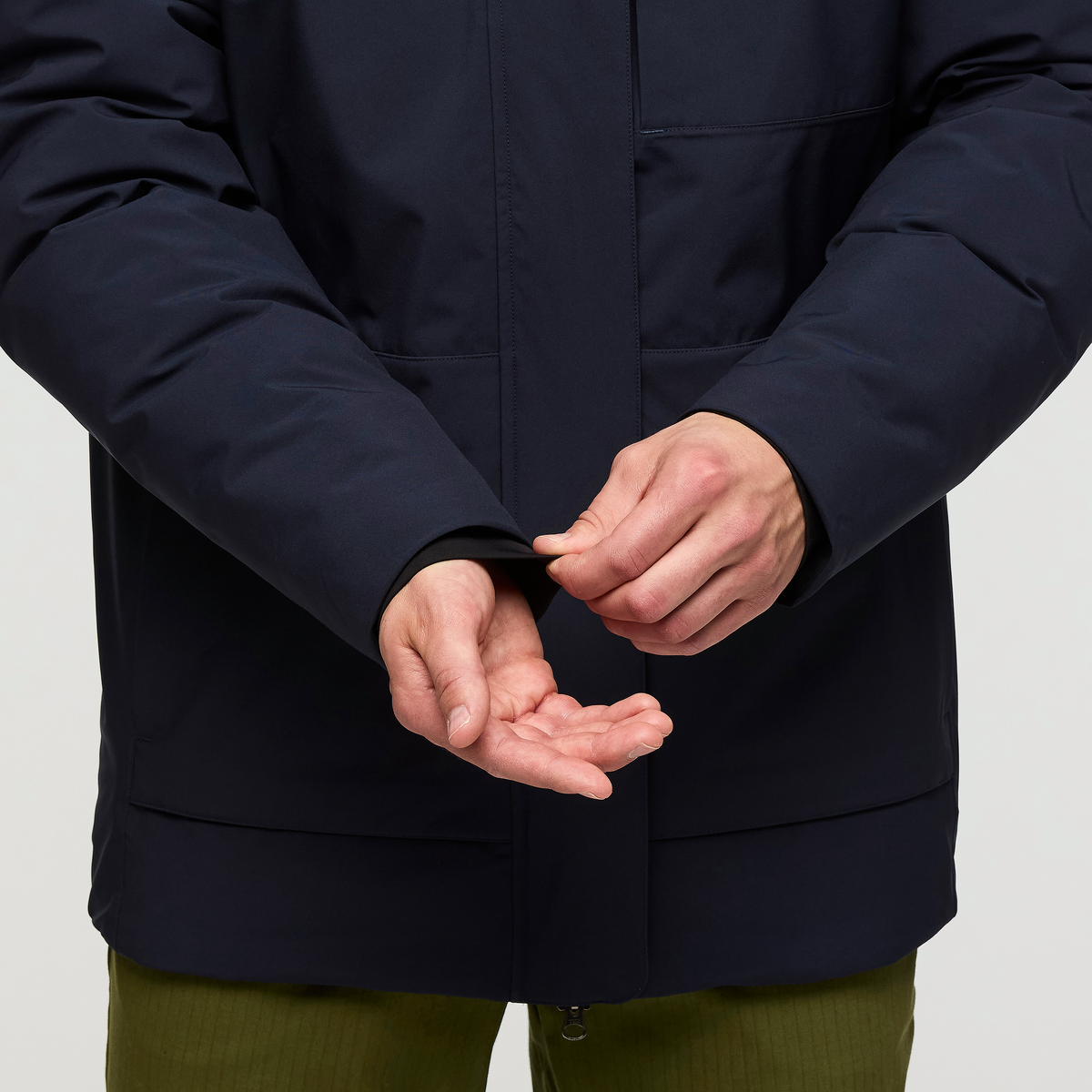 Calidez Down Parka Men's | Versatile Outdoor Layer