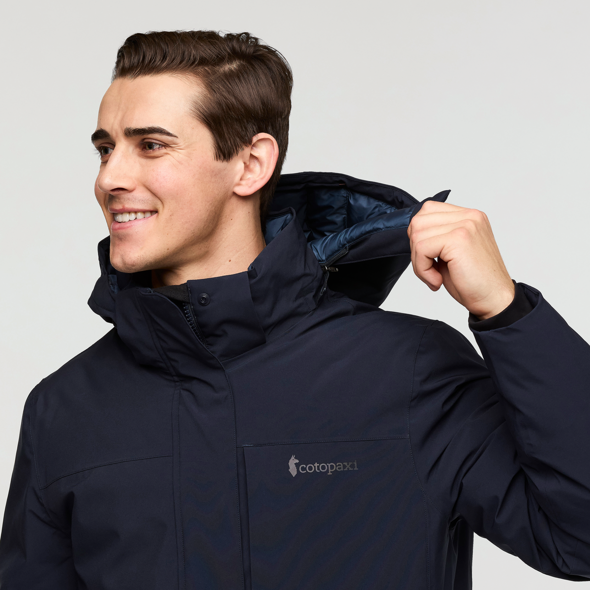 Calidez Down Parka Men's | Versatile Outdoor Layer