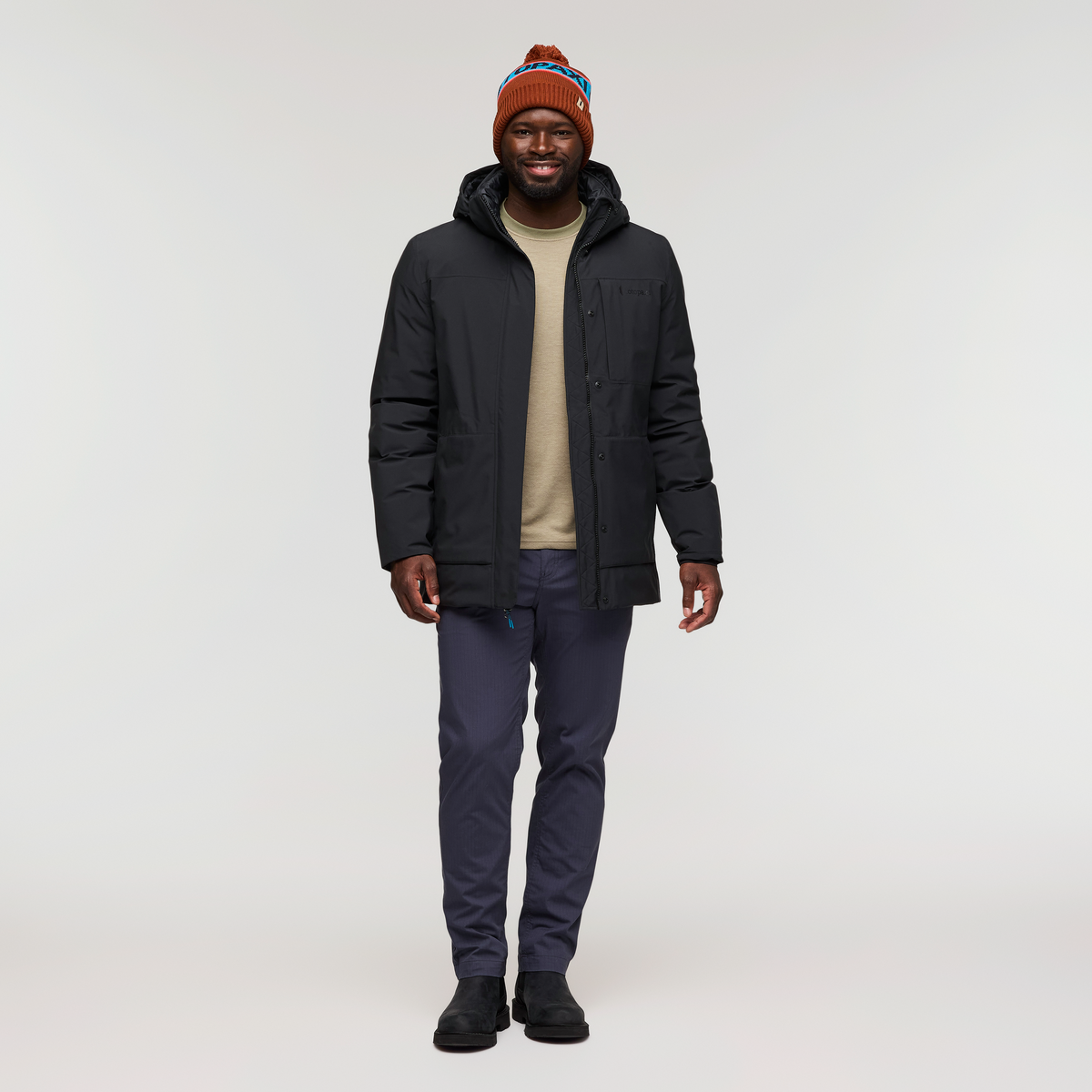 Calidez Down Parka Men's | Versatile Outdoor Layer