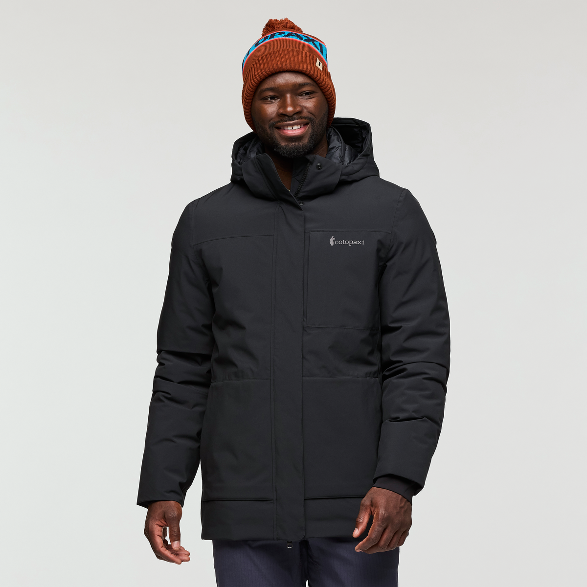 Calidez Down Parka Men's | Versatile Outdoor Layer