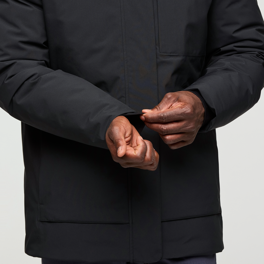 Calidez Down Parka Men's | Versatile Outdoor Layer