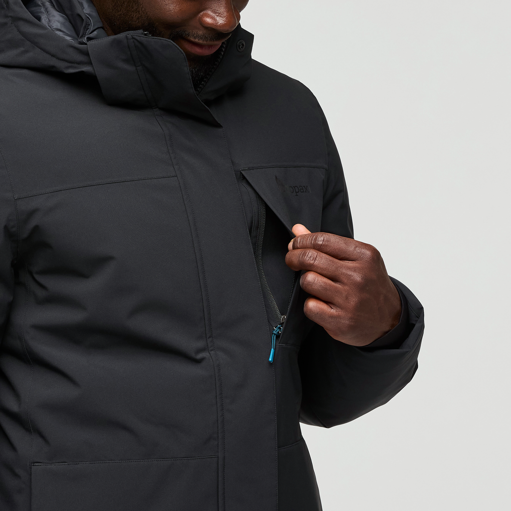 Calidez Down Parka Men's | Versatile Outdoor Layer
