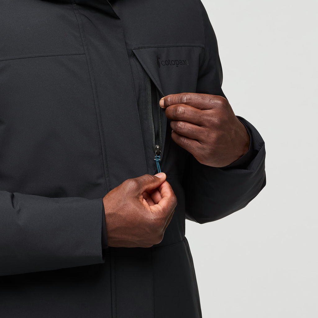 Calidez Down Parka Men's | Versatile Outdoor Layer