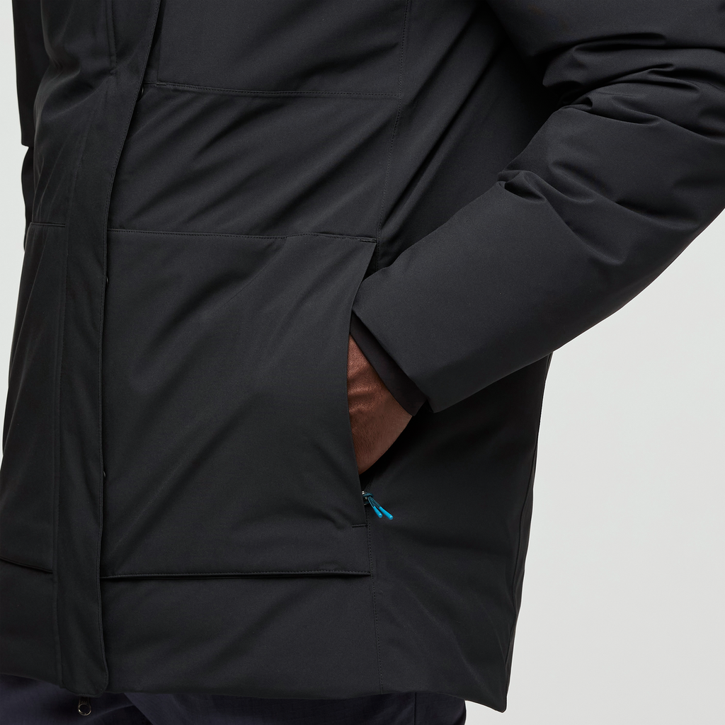 Calidez Down Parka Men's | Versatile Outdoor Layer