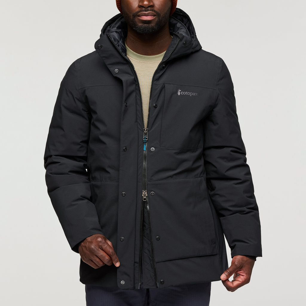 Calidez Down Parka Men's | Versatile Outdoor Layer