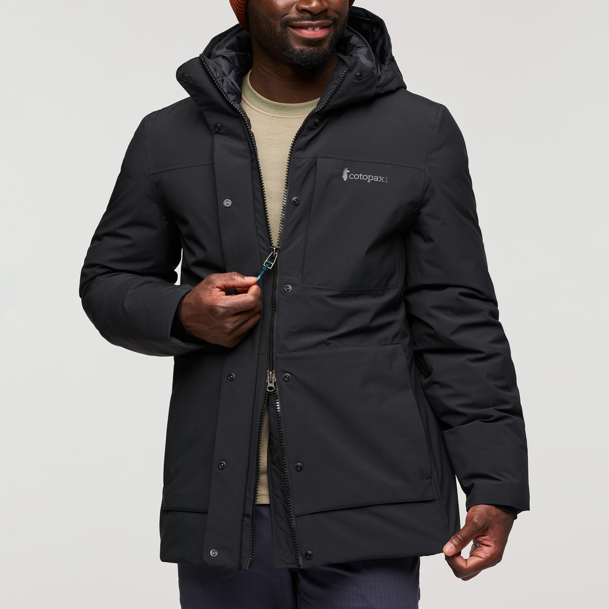 Calidez Down Parka Men's | Versatile Outdoor Layer