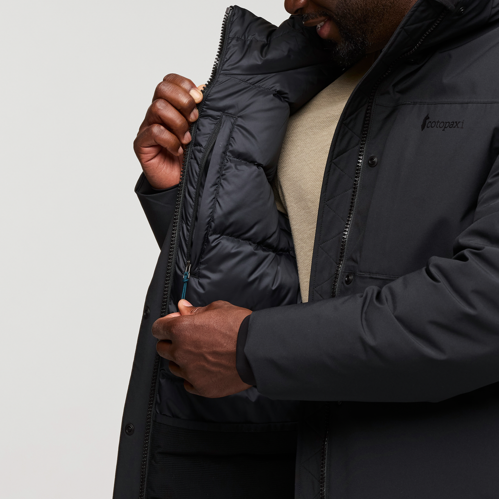 Calidez Down Parka Men's | Versatile Outdoor Layer