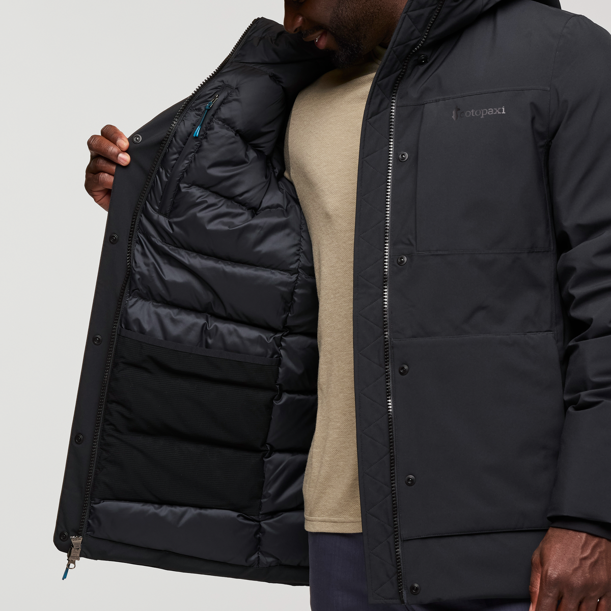 Calidez Down Parka Men's | Versatile Outdoor Layer