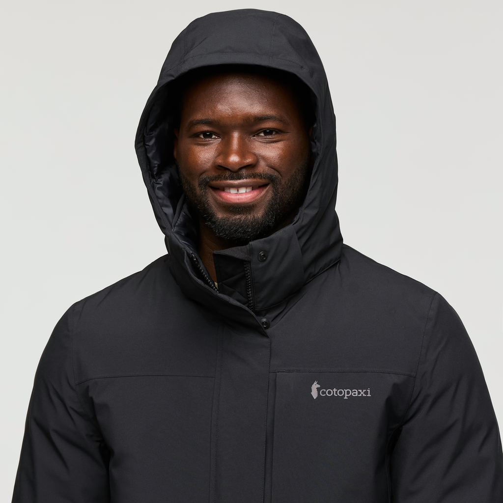 Calidez Down Parka Men's | Versatile Outdoor Layer