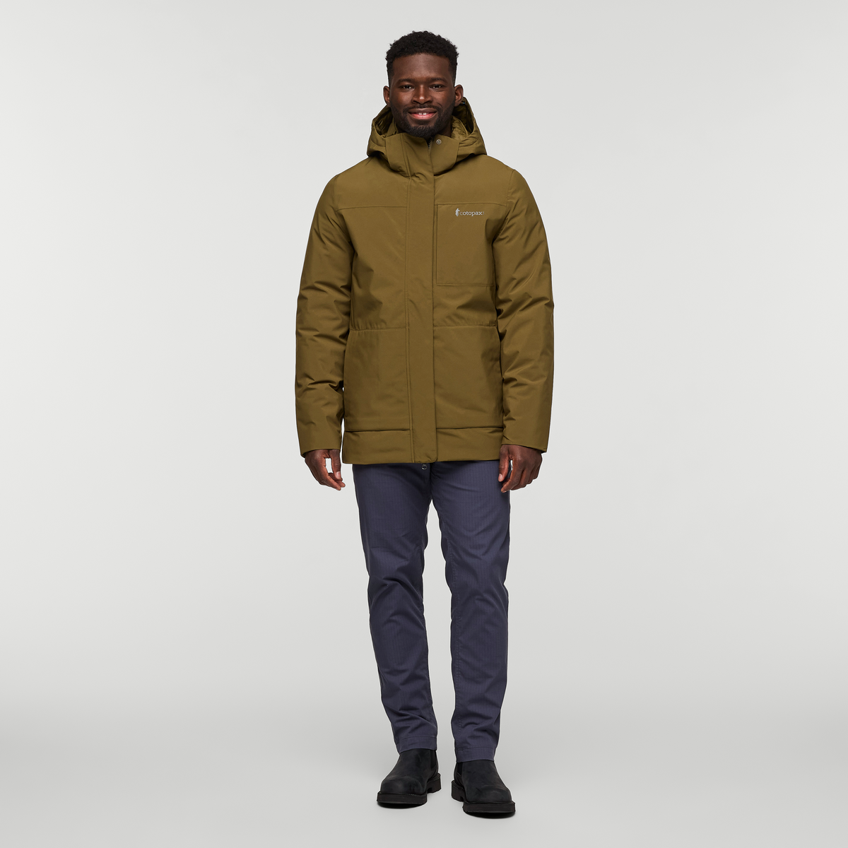 Calidez Down Parka Men's | Versatile Outdoor Layer