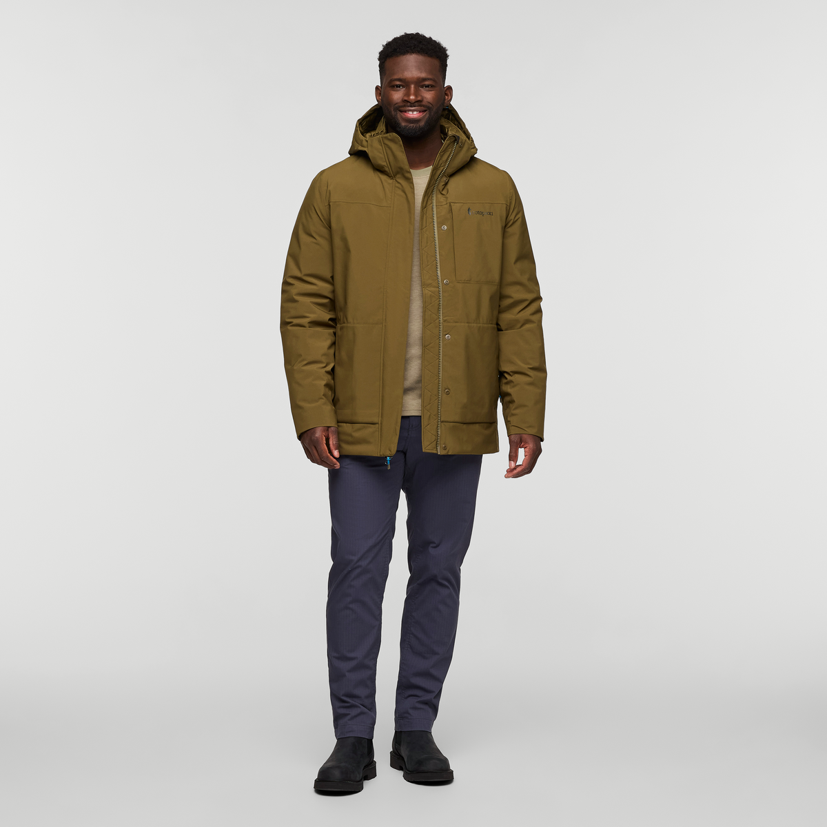 Calidez Down Parka Men's | Versatile Outdoor Layer