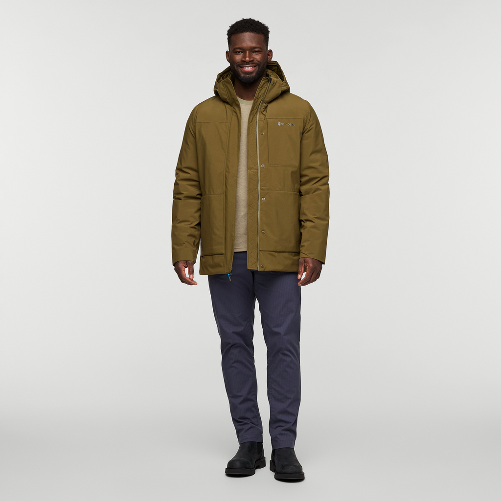 Calidez Down Parka Men's | Versatile Outdoor Layer