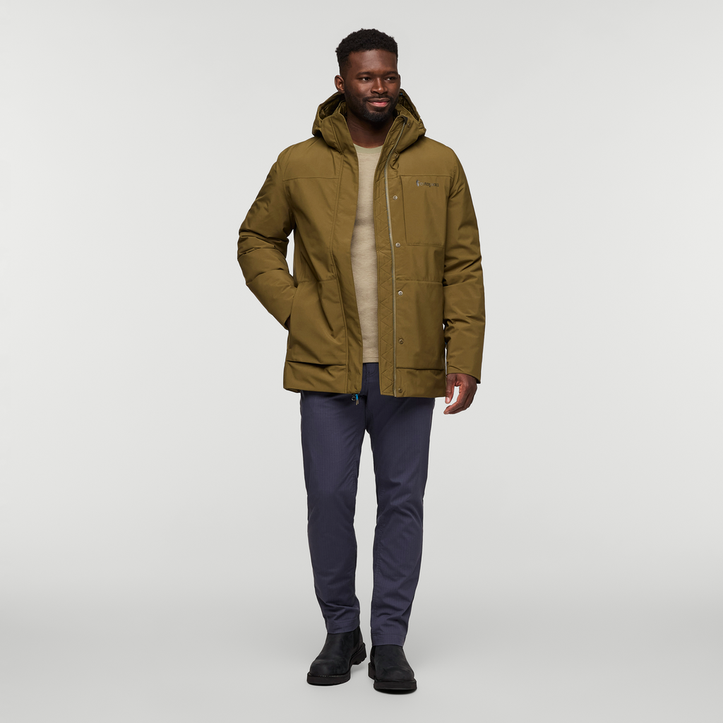 Calidez Down Parka Men's | Versatile Outdoor Layer