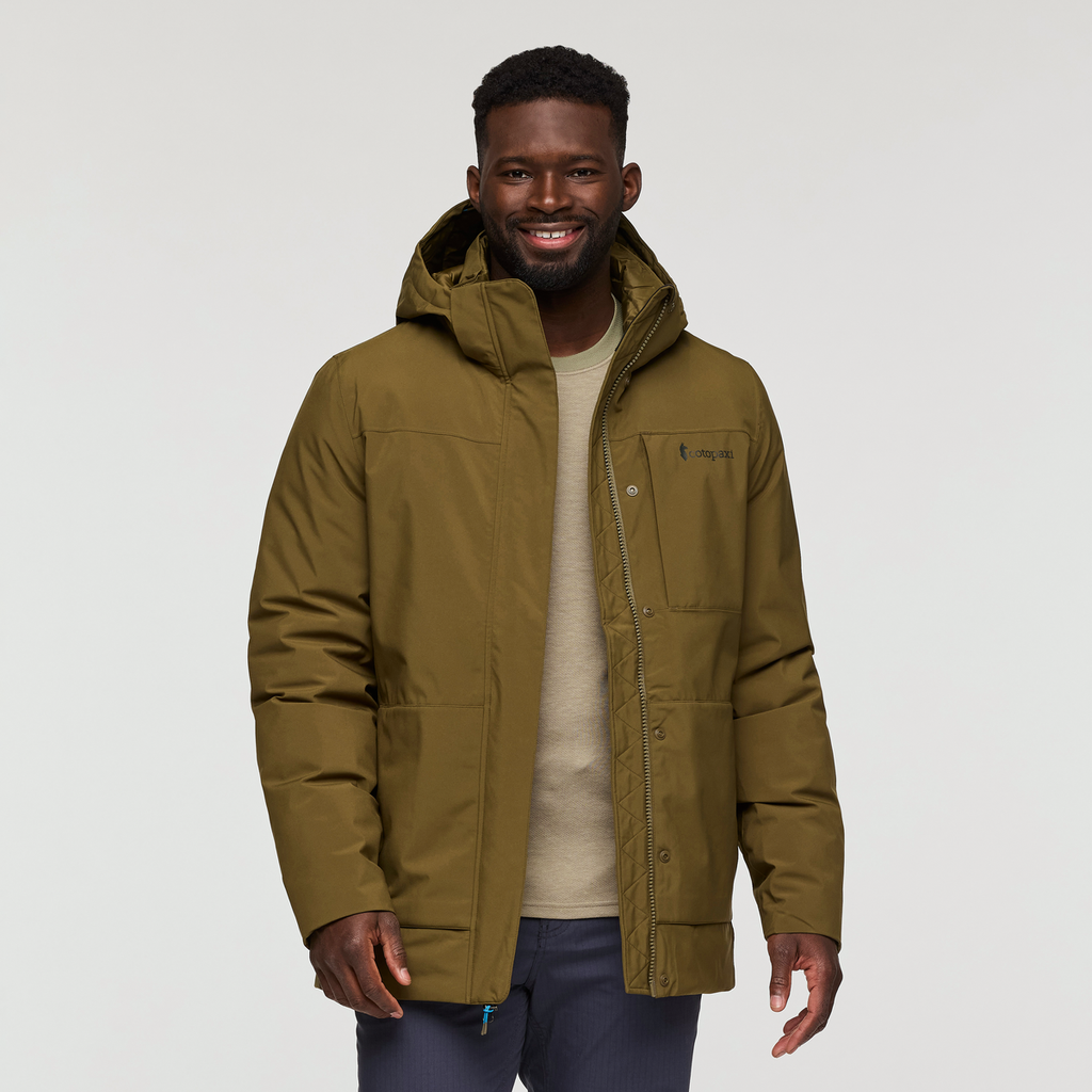 Calidez Down Parka Men's | Versatile Outdoor Layer