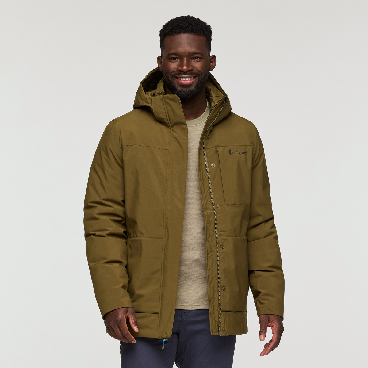Calidez Down Parka Men's | Versatile Outdoor Layer