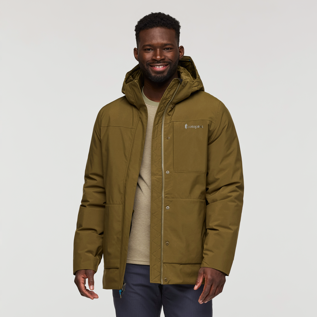 Calidez Down Parka Men's | Versatile Outdoor Layer
