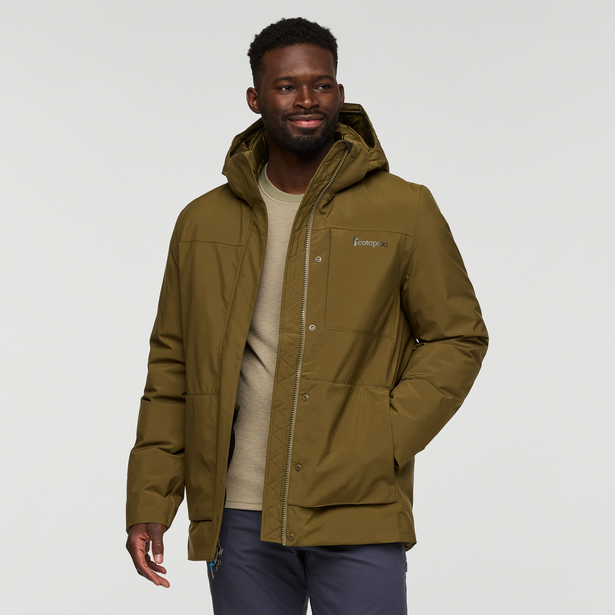 Calidez Down Parka Men's | Versatile Outdoor Layer