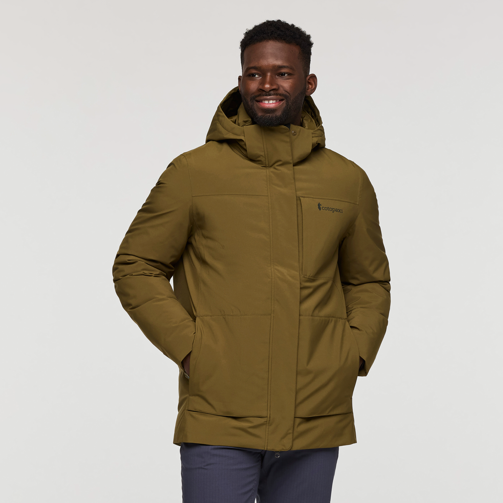 Calidez Down Parka Men's | Versatile Outdoor Layer