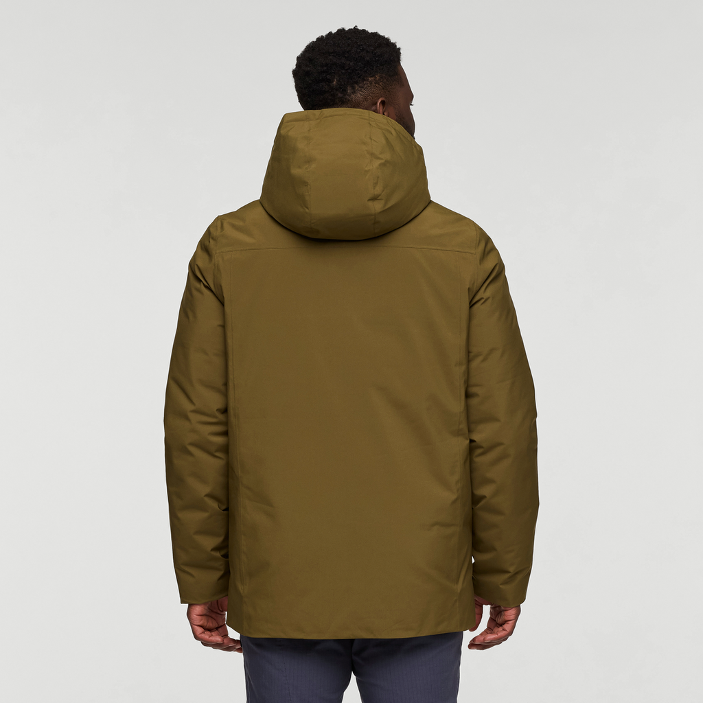 Calidez Down Parka Men's | Versatile Outdoor Layer