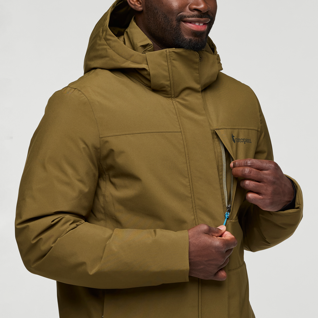 Calidez Down Parka Men's | Versatile Outdoor Layer