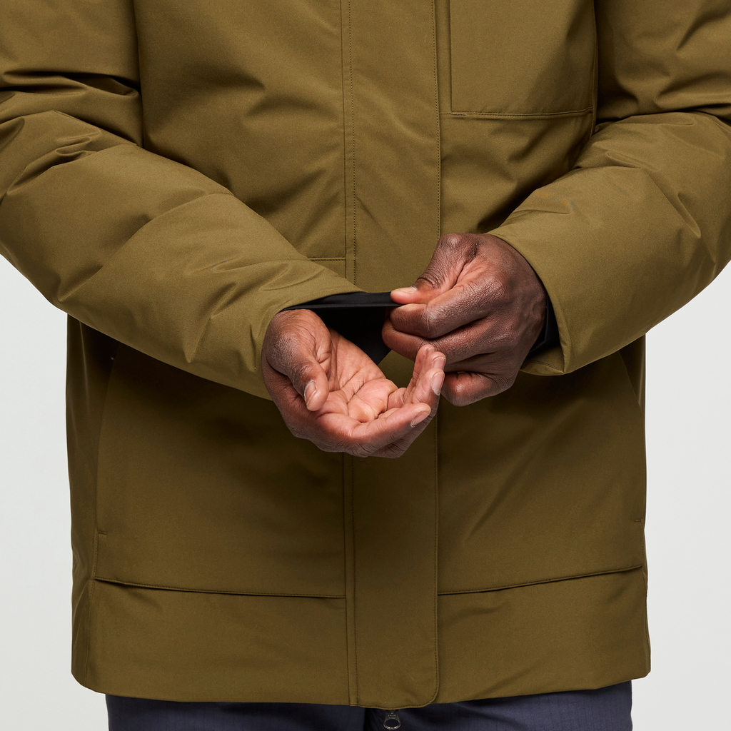 Calidez Down Parka Men's | Versatile Outdoor Layer